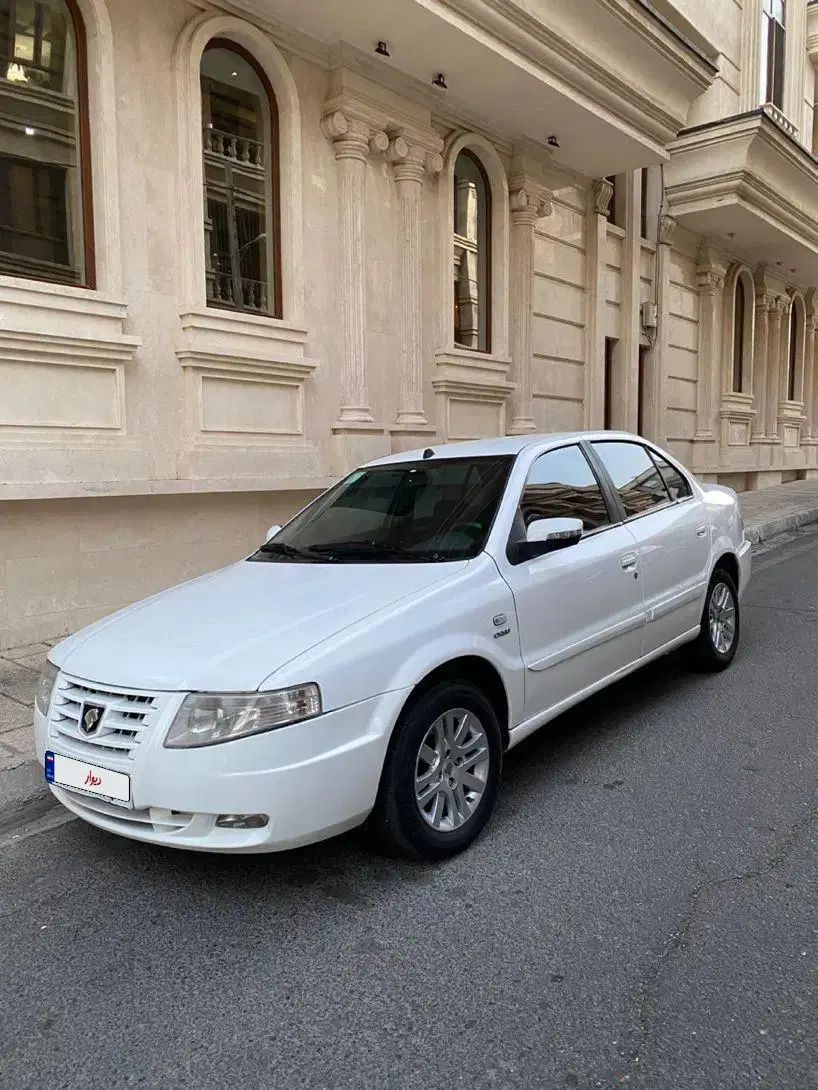 سمند سورن ELX EF7 - 1393