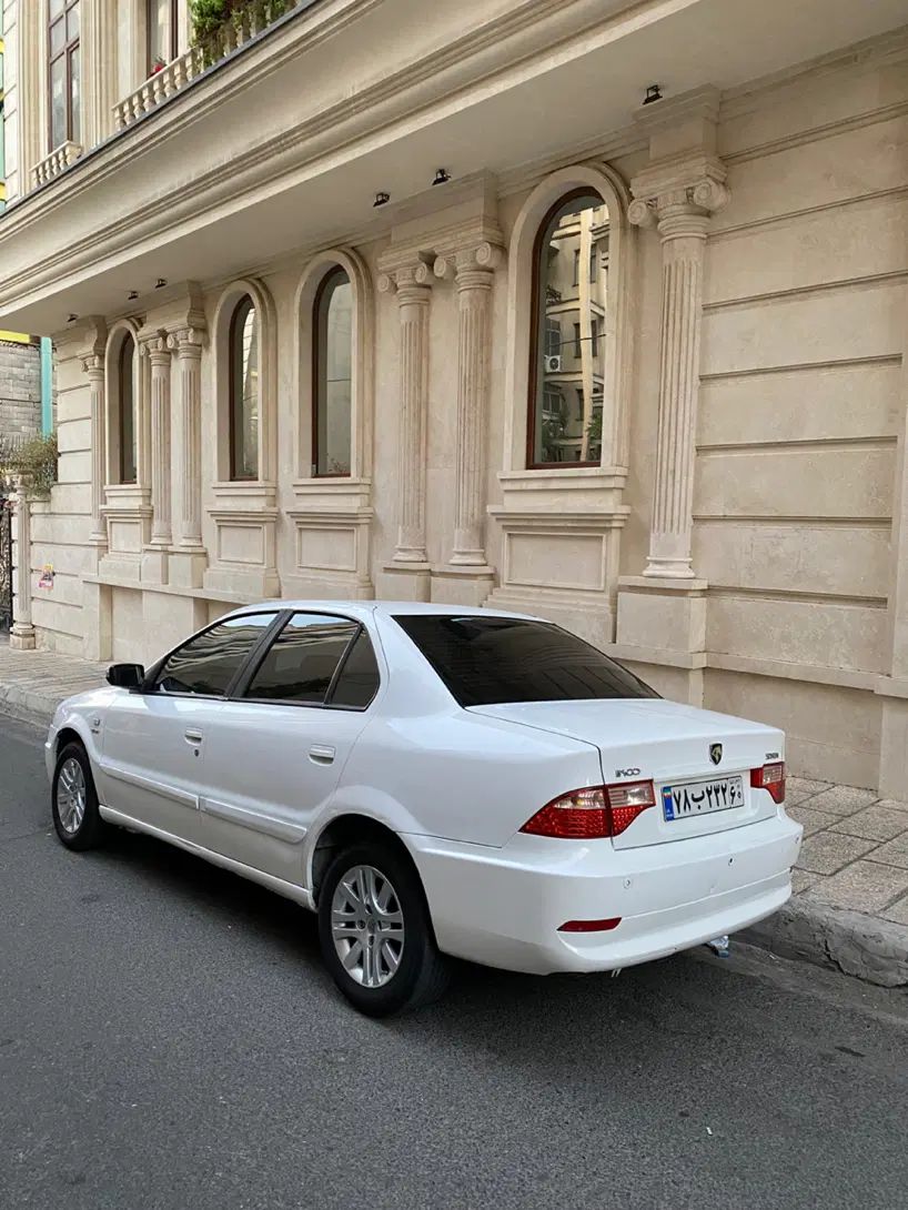 سمند سورن ELX EF7 - 1393
