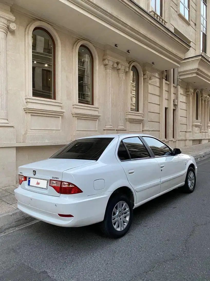 سمند سورن ELX EF7 - 1393