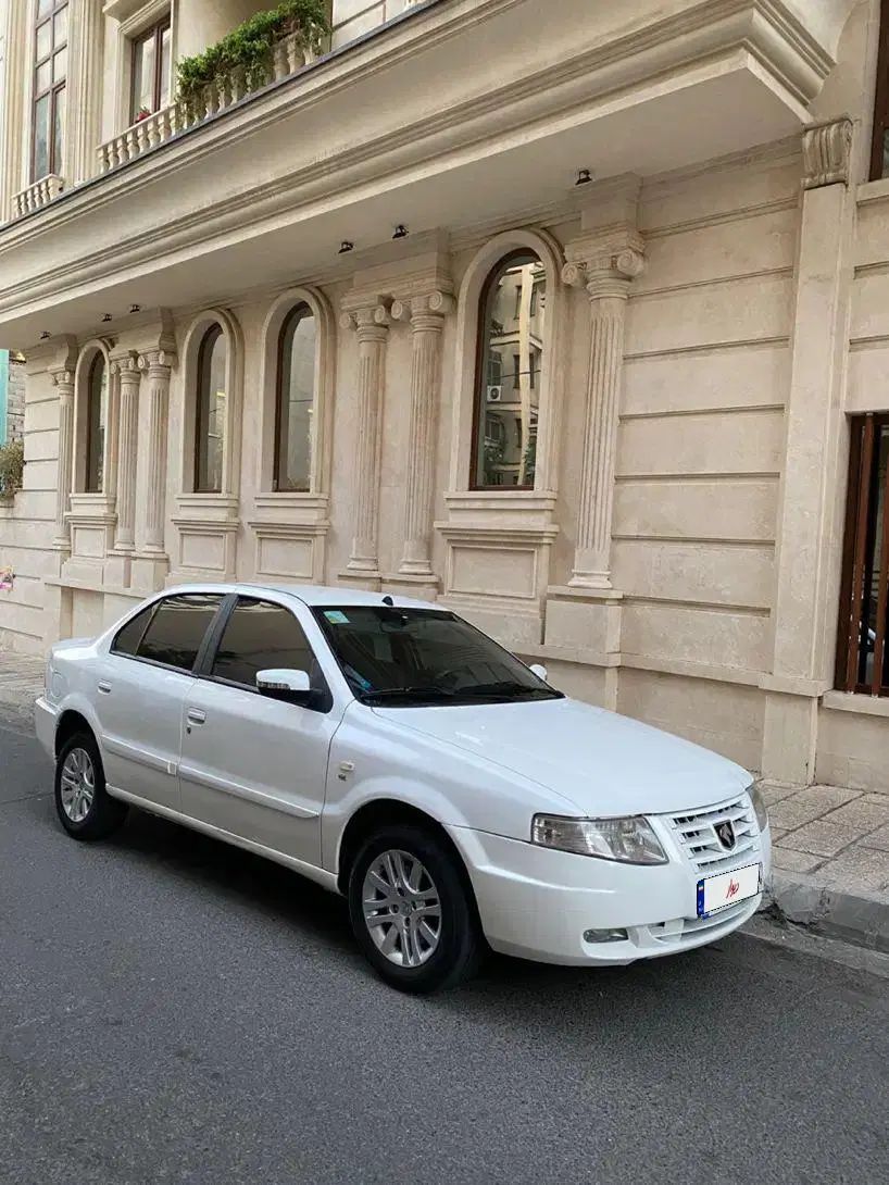 سمند سورن ELX EF7 - 1393