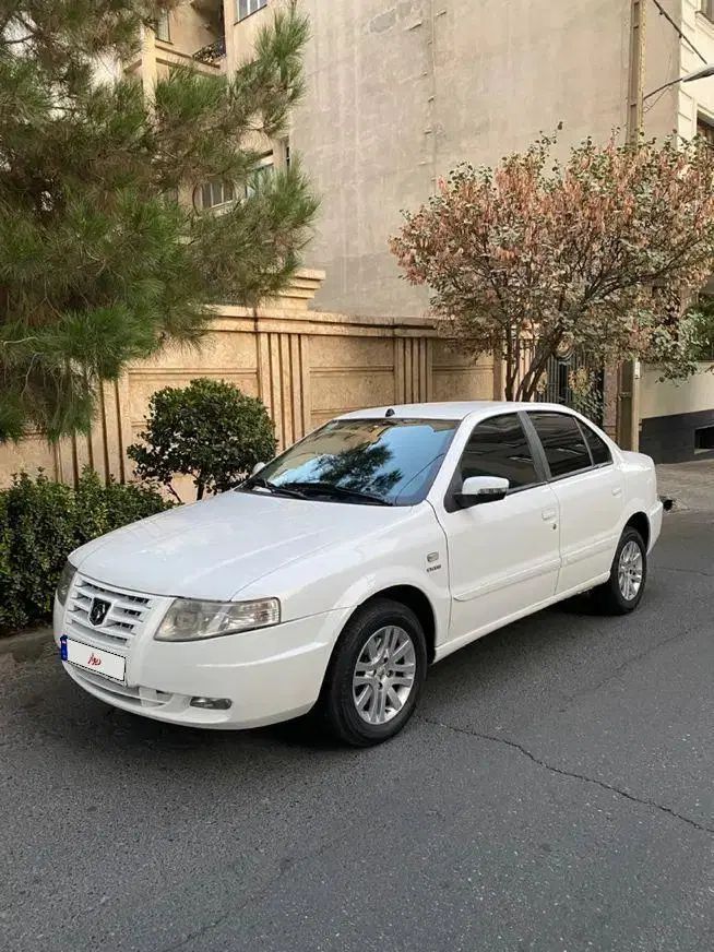 سمند سورن ELX EF7 - 1393