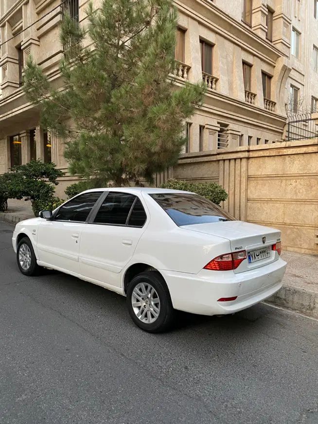 سمند سورن ELX EF7 - 1393