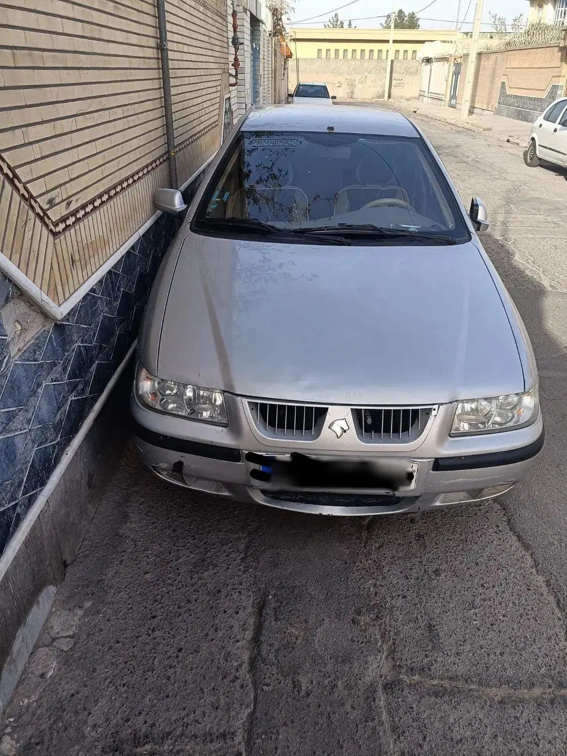 سمند LX XU7 - 1386
