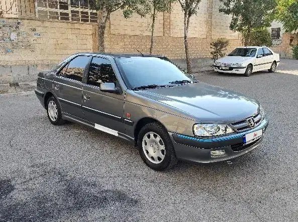 پژو پارس XU7ساده - 1385