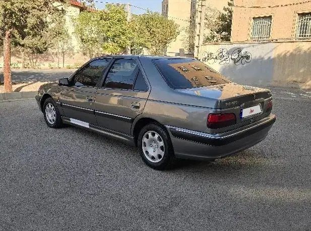 پژو پارس XU7ساده - 1385