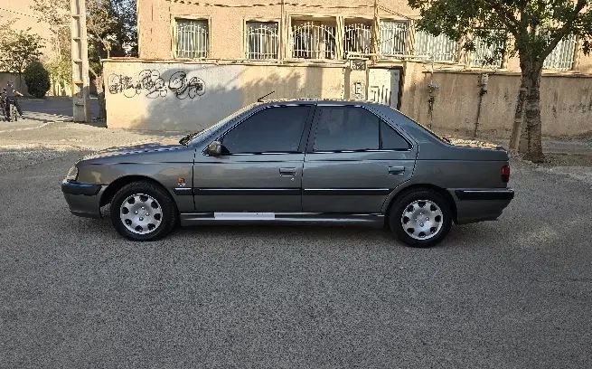 پژو پارس XU7ساده - 1385