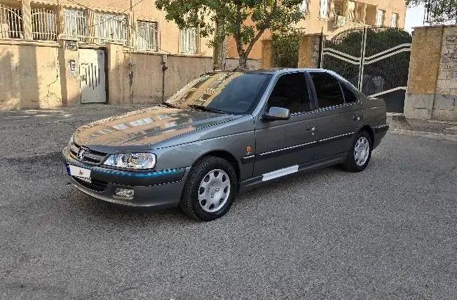 خودرو پژو، پارس آگهی ann_20087249