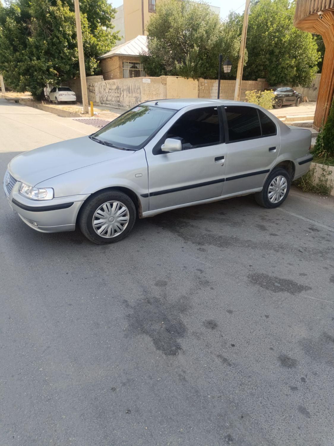 سمند LX XU7 - 1385