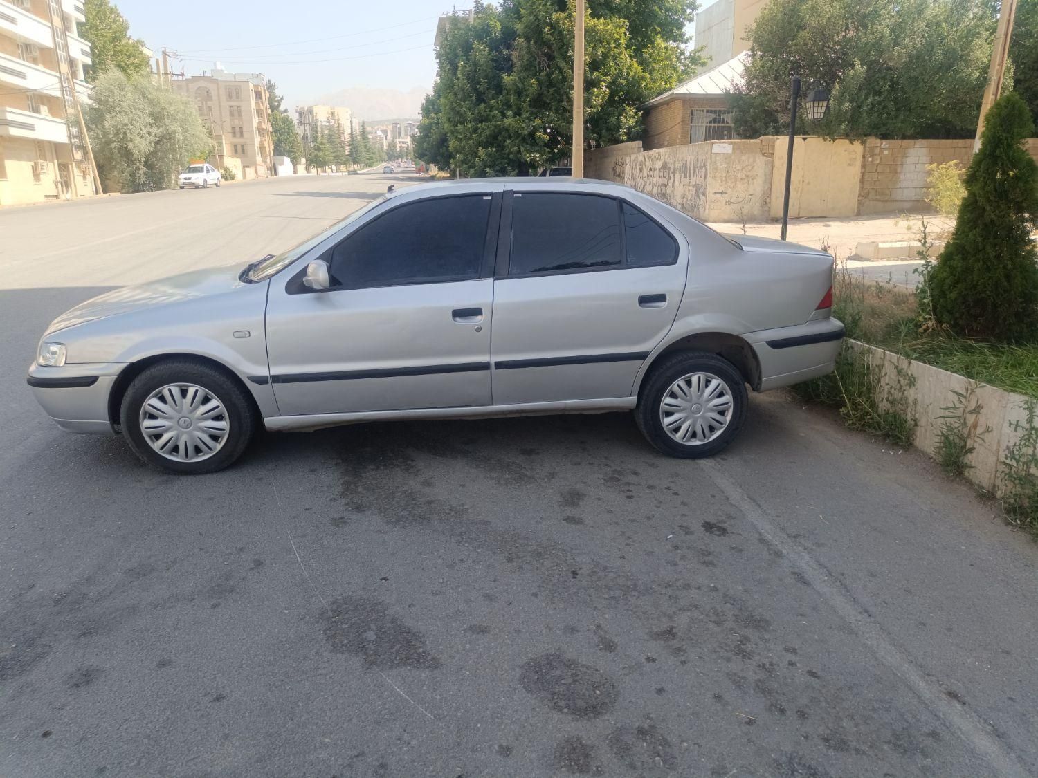 سمند LX XU7 - 1385