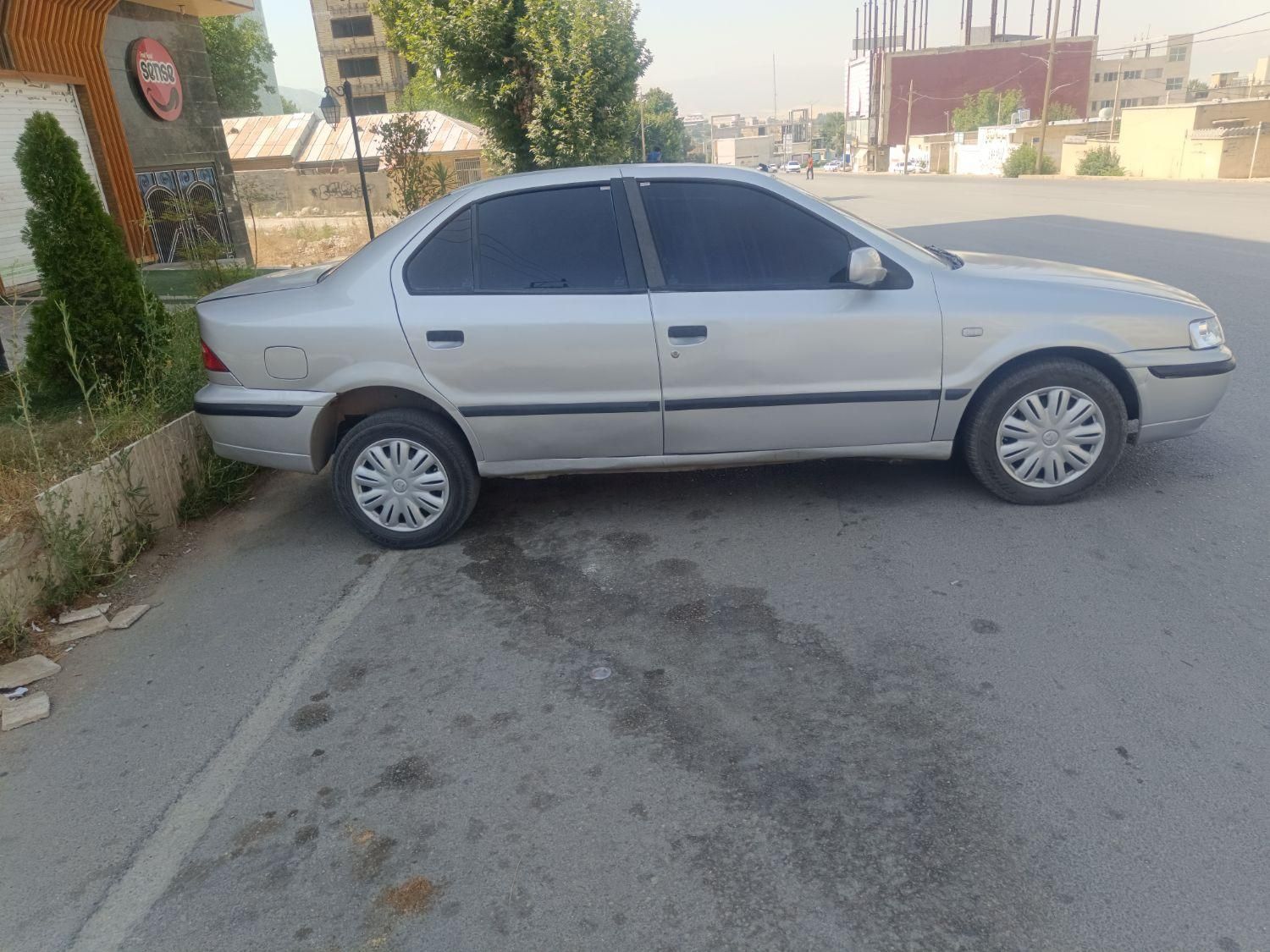 سمند LX XU7 - 1385