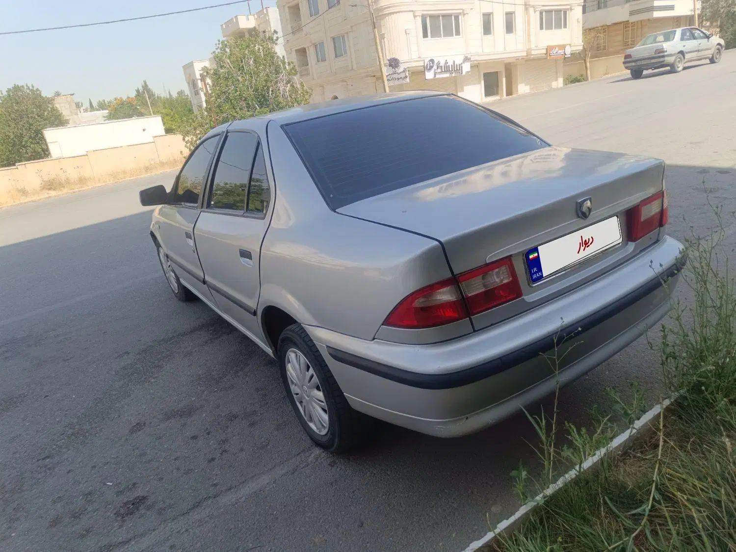 سمند LX XU7 - 1385