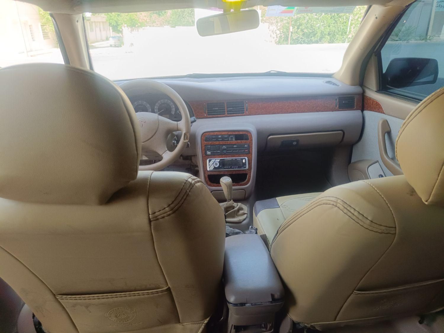 سمند LX XU7 - 1385