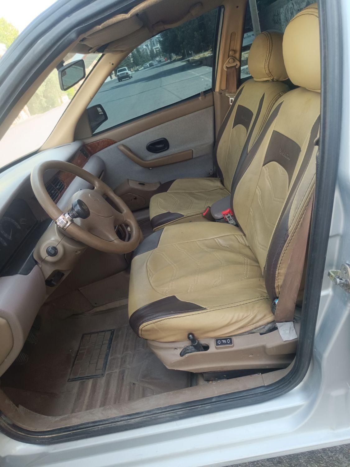 سمند LX XU7 - 1385