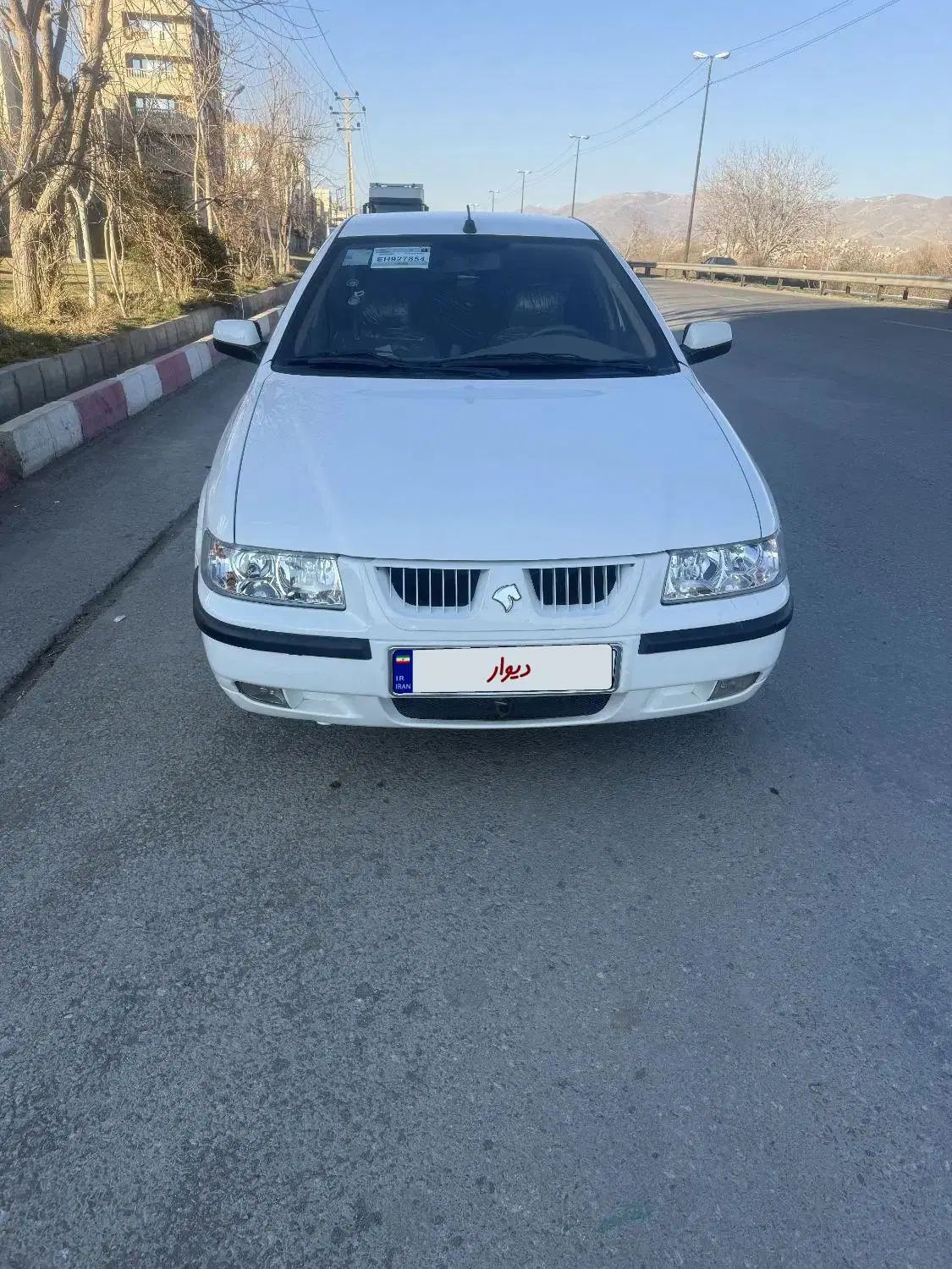 سمند LX XU7 - 1393