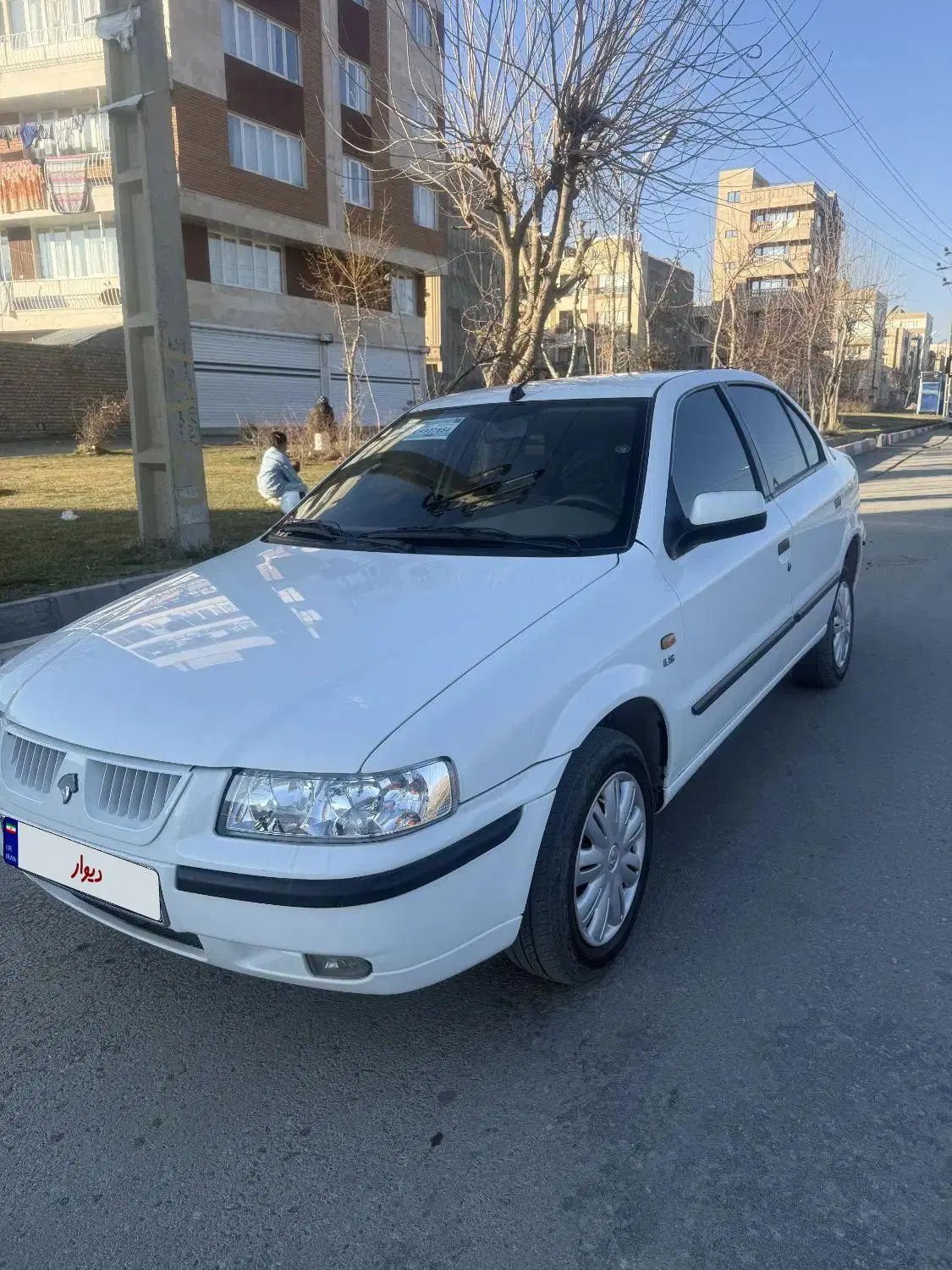 سمند LX XU7 - 1393