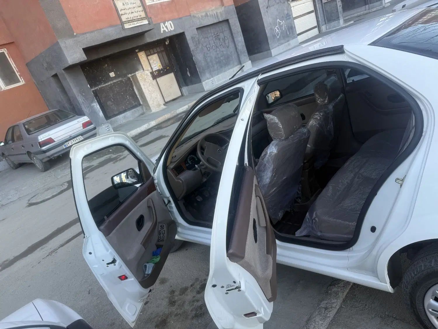 سمند LX XU7 - 1393