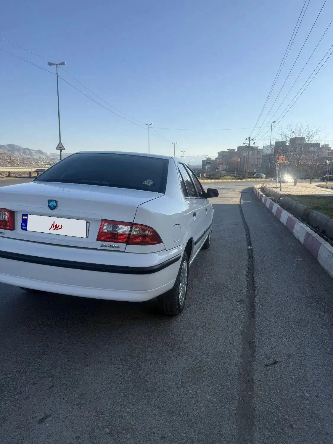 سمند LX XU7 - 1393