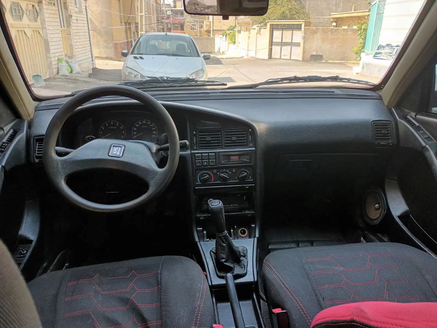 پژو 405 GLX - 1385