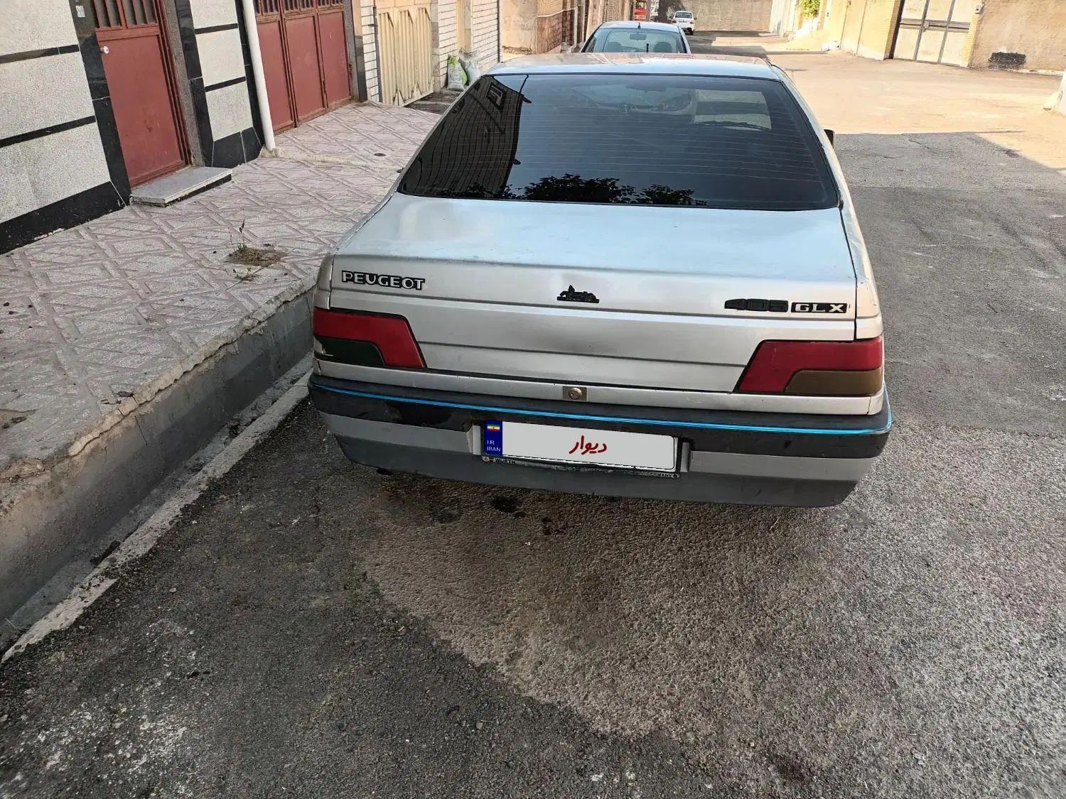 پژو 405 GLX - 1385