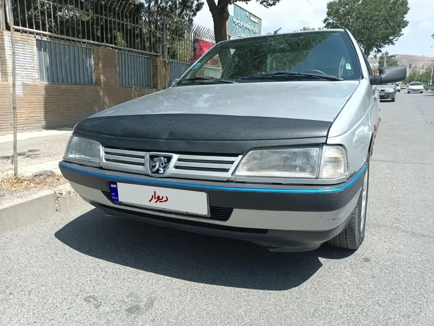 پژو 405 GLX - 1385