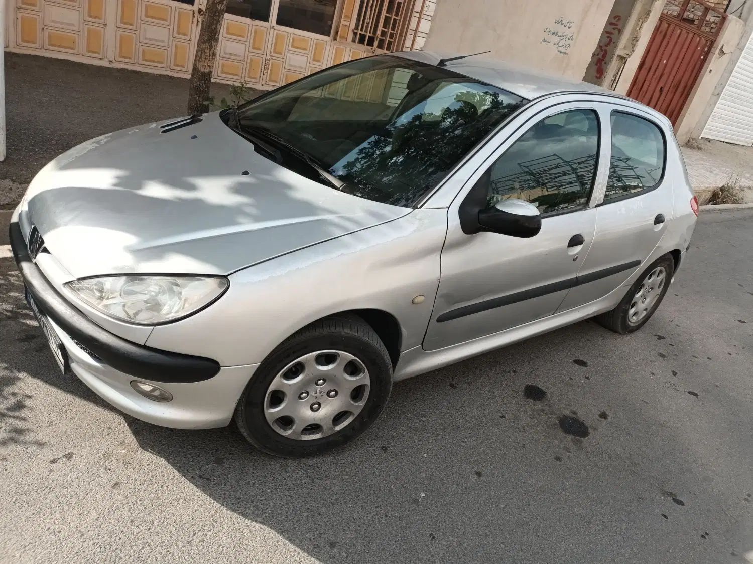 پژو 405 GLX - 1385