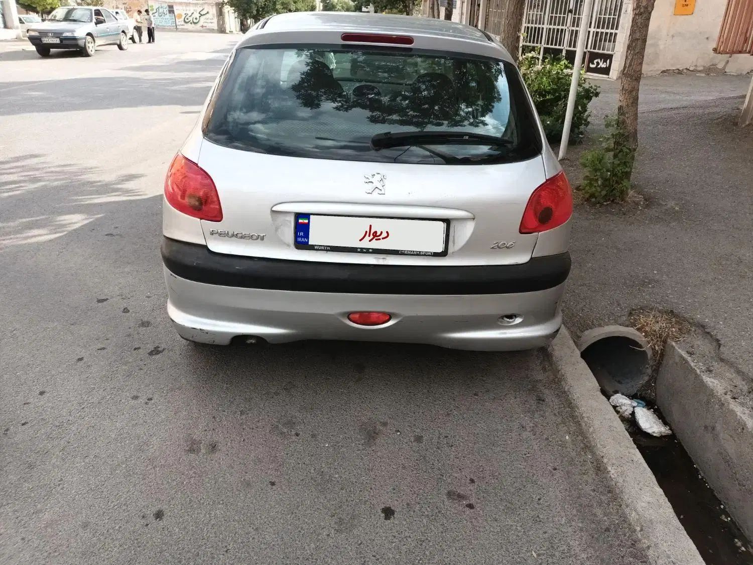 پژو 405 GLX - 1385