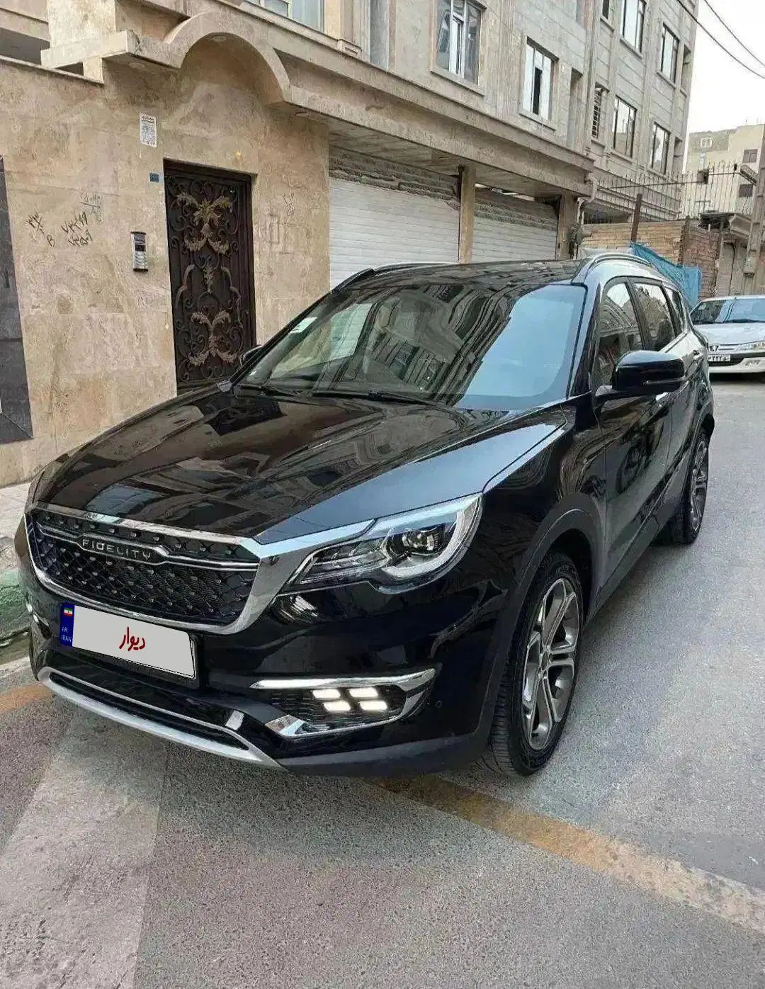 خودرو فیدلیتی، پرایم آگهی ann_20087256
