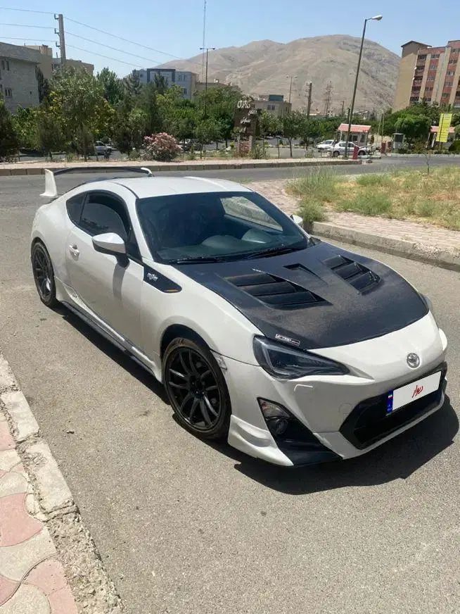 خودرو تویوتا، GT 86 آگهی ann_20087258