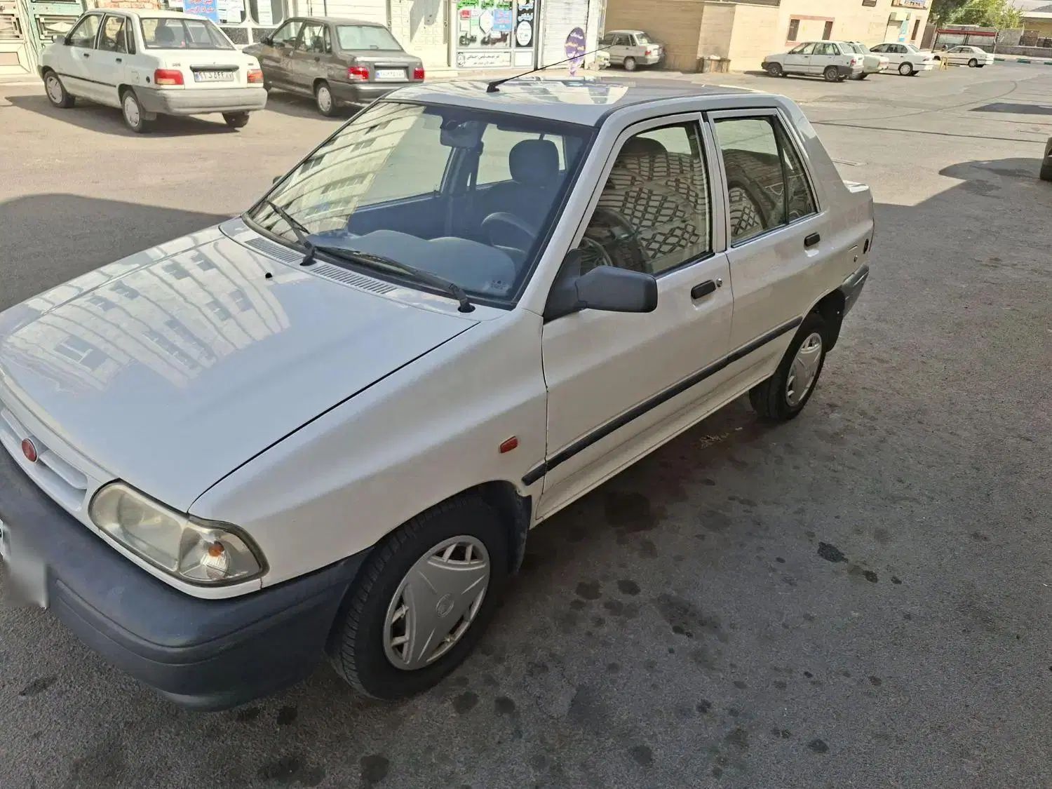 پراید 131 SE - 1395