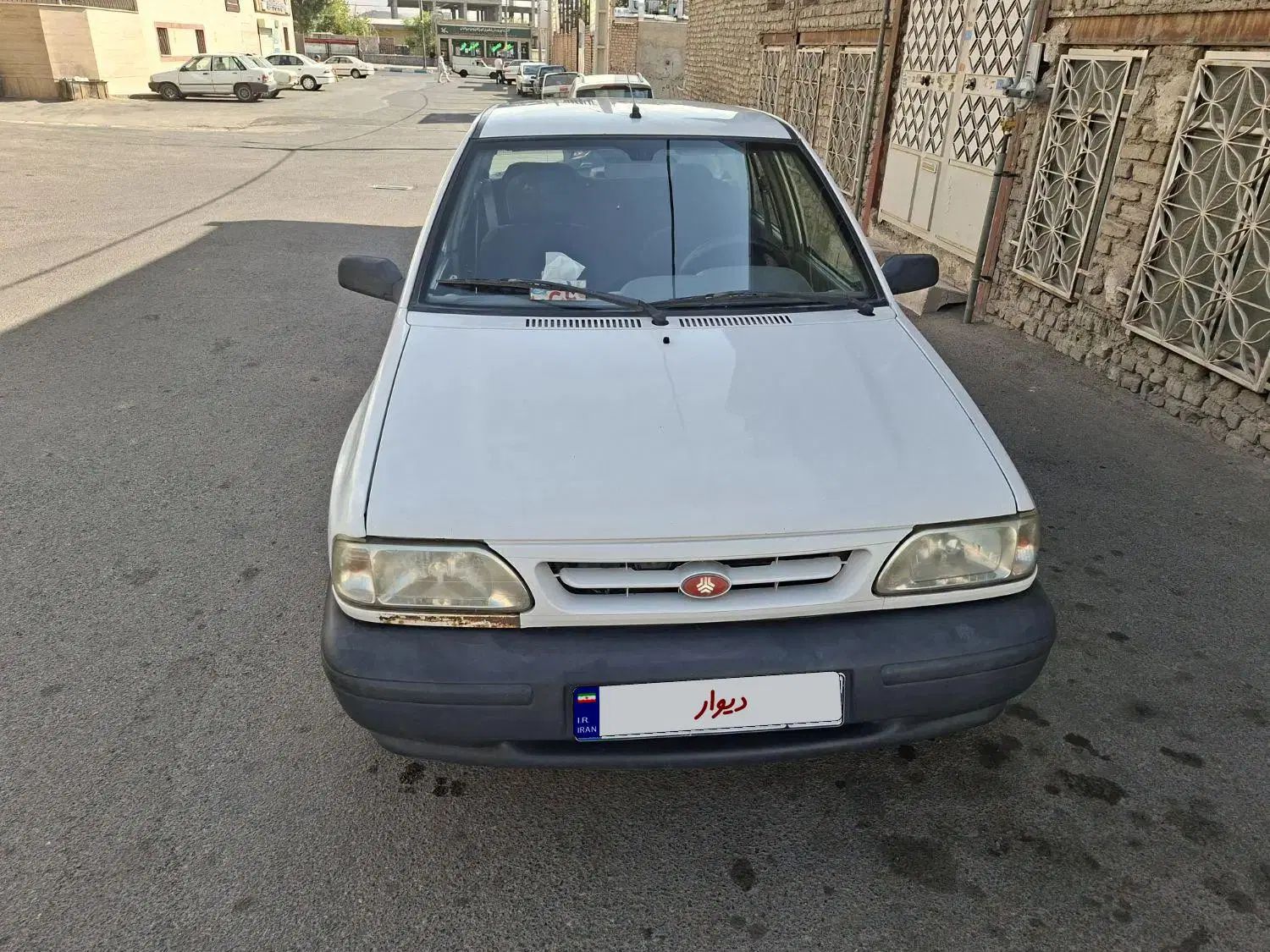 پراید 131 SE - 1395