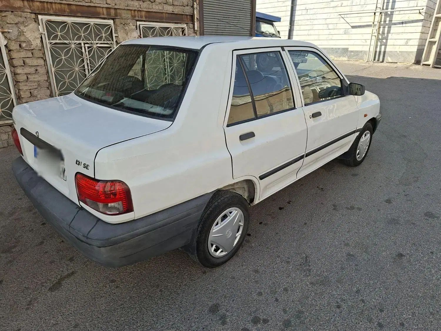 پراید 131 SE - 1395