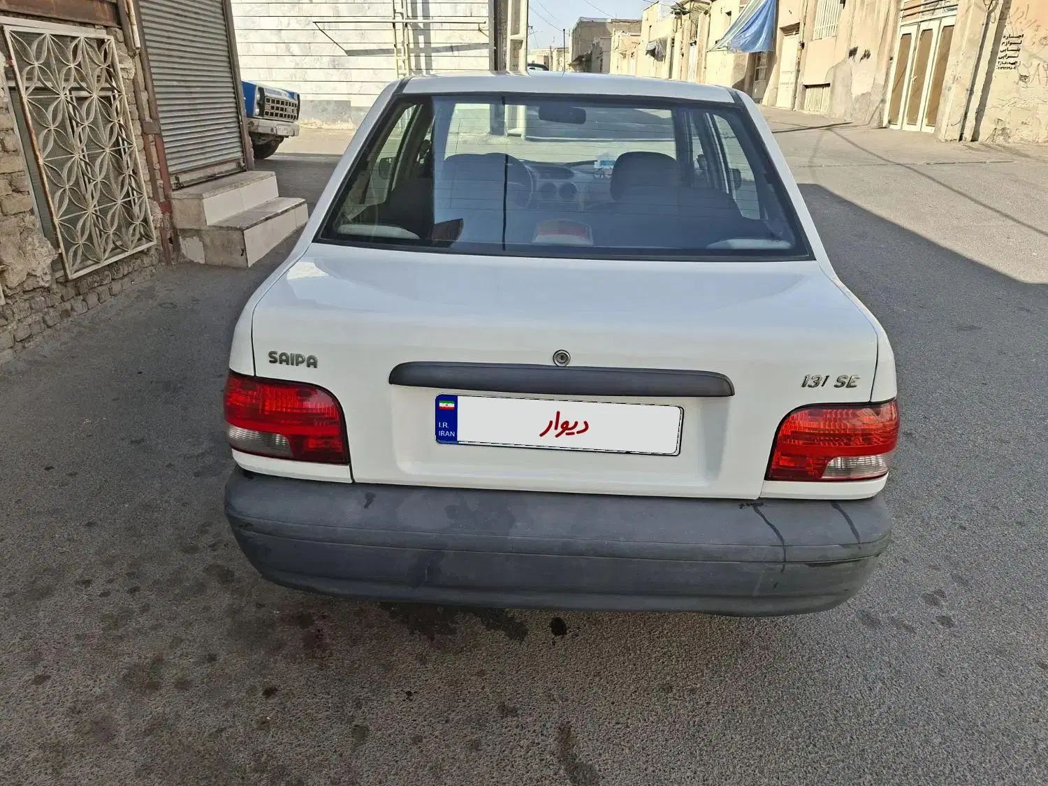 پراید 131 SE - 1395