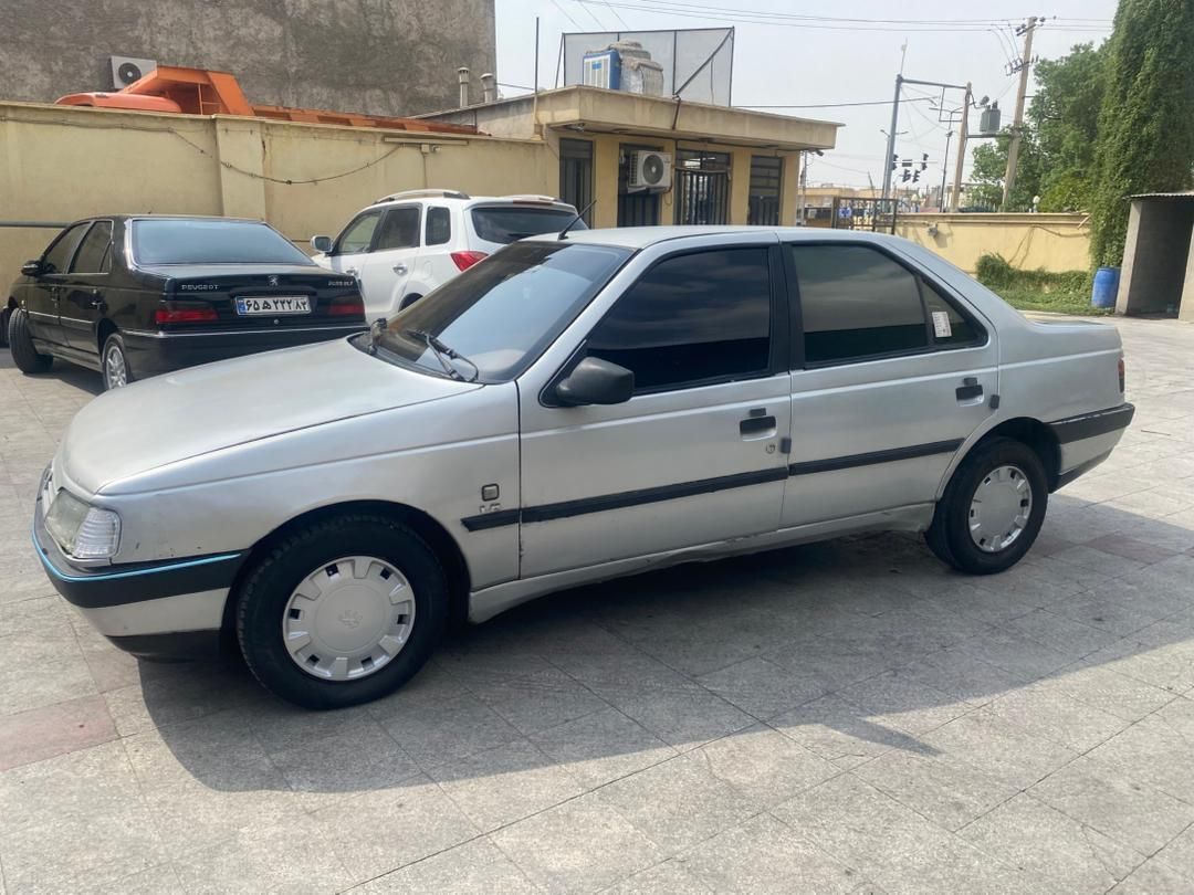 پژو 405 GLX - 1389