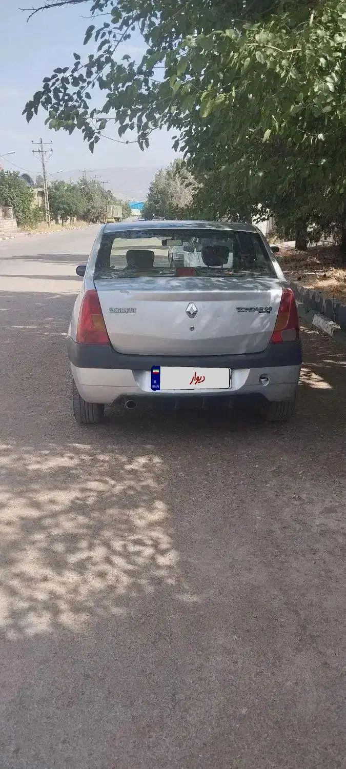 رنو تندر 90 E1 - 1387