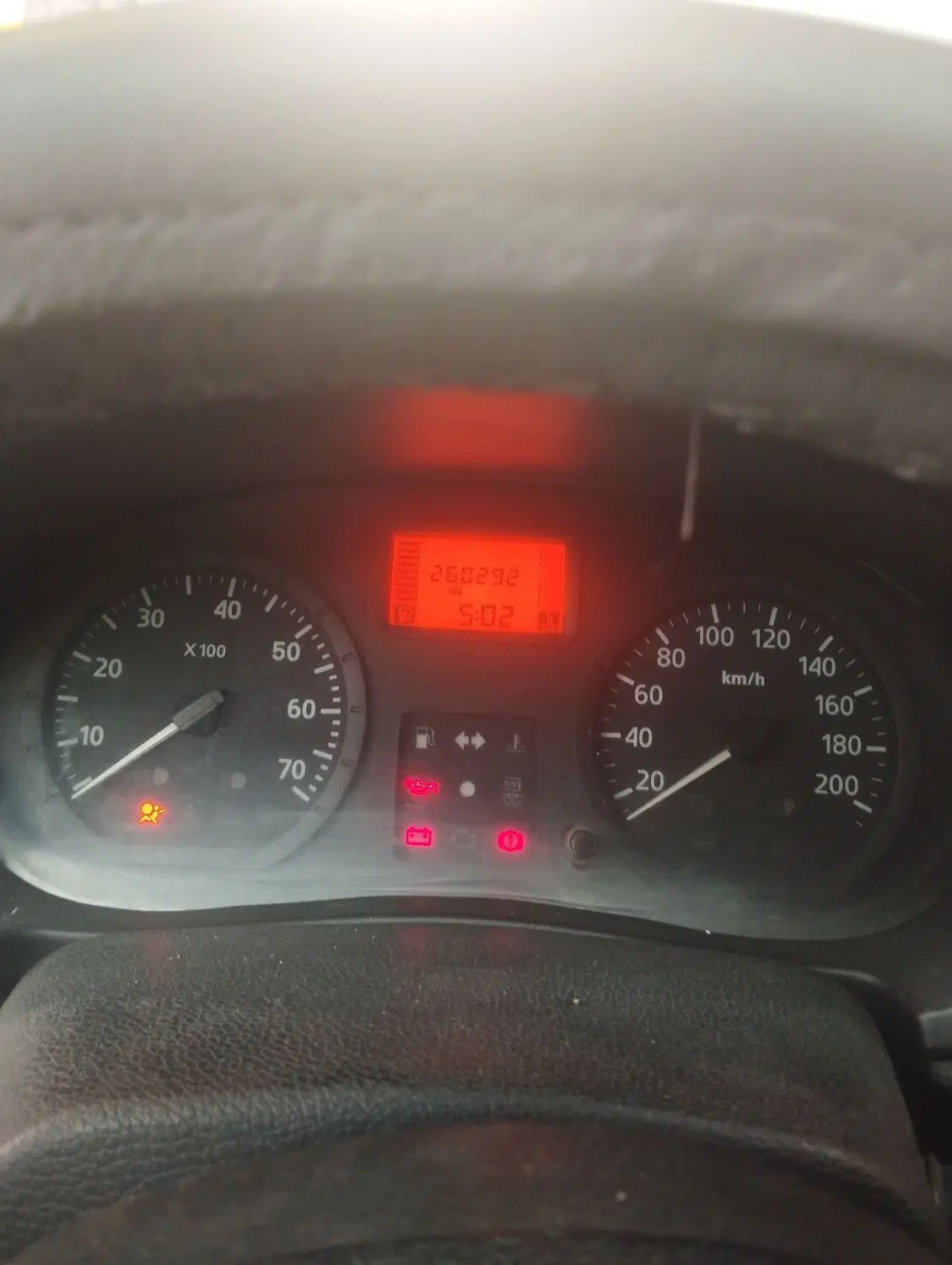 رنو تندر 90 E1 - 1387