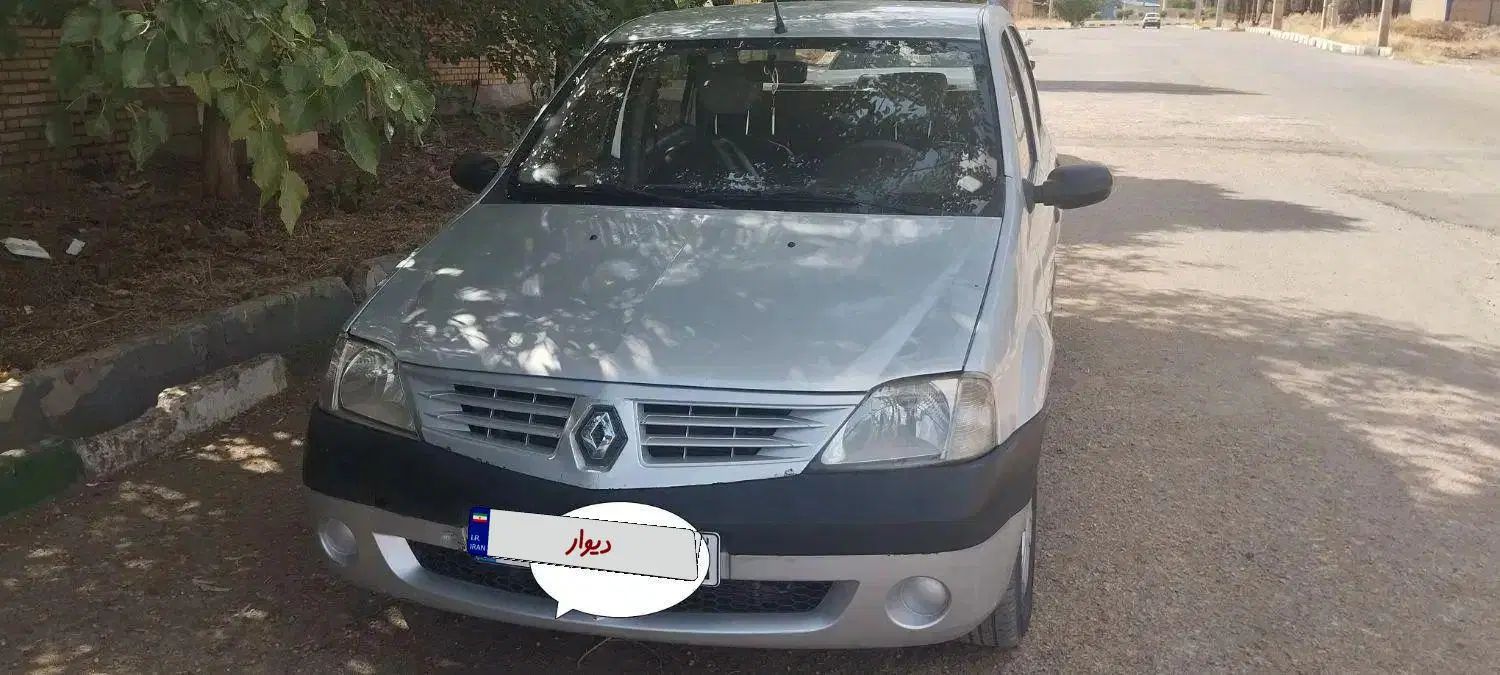 خودرو رنو، تندر 90 آگهی ann_20087268