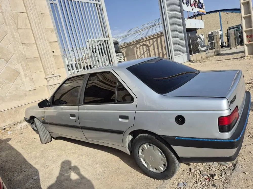 پژو 405 GLX - 1398