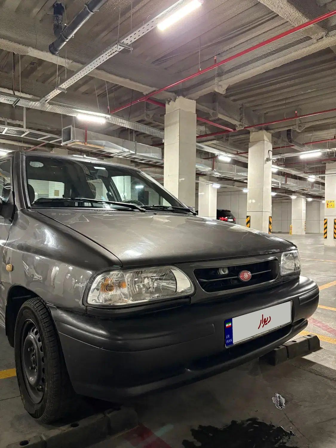 پراید 131 SX - 1390