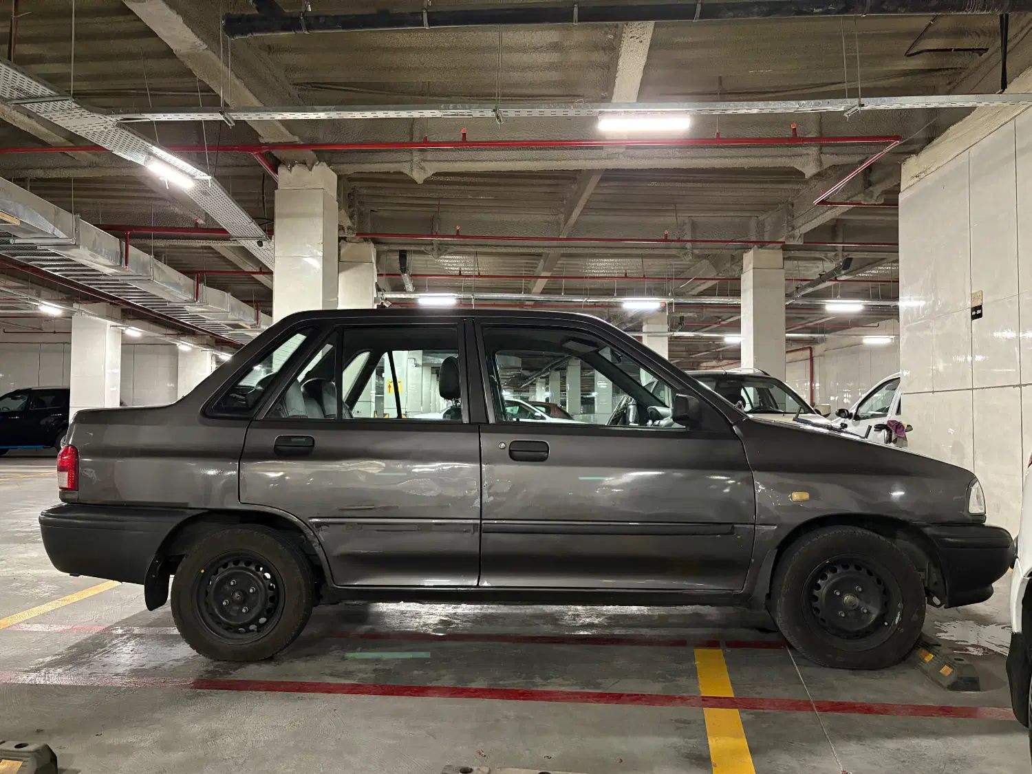 پراید 131 SX - 1390