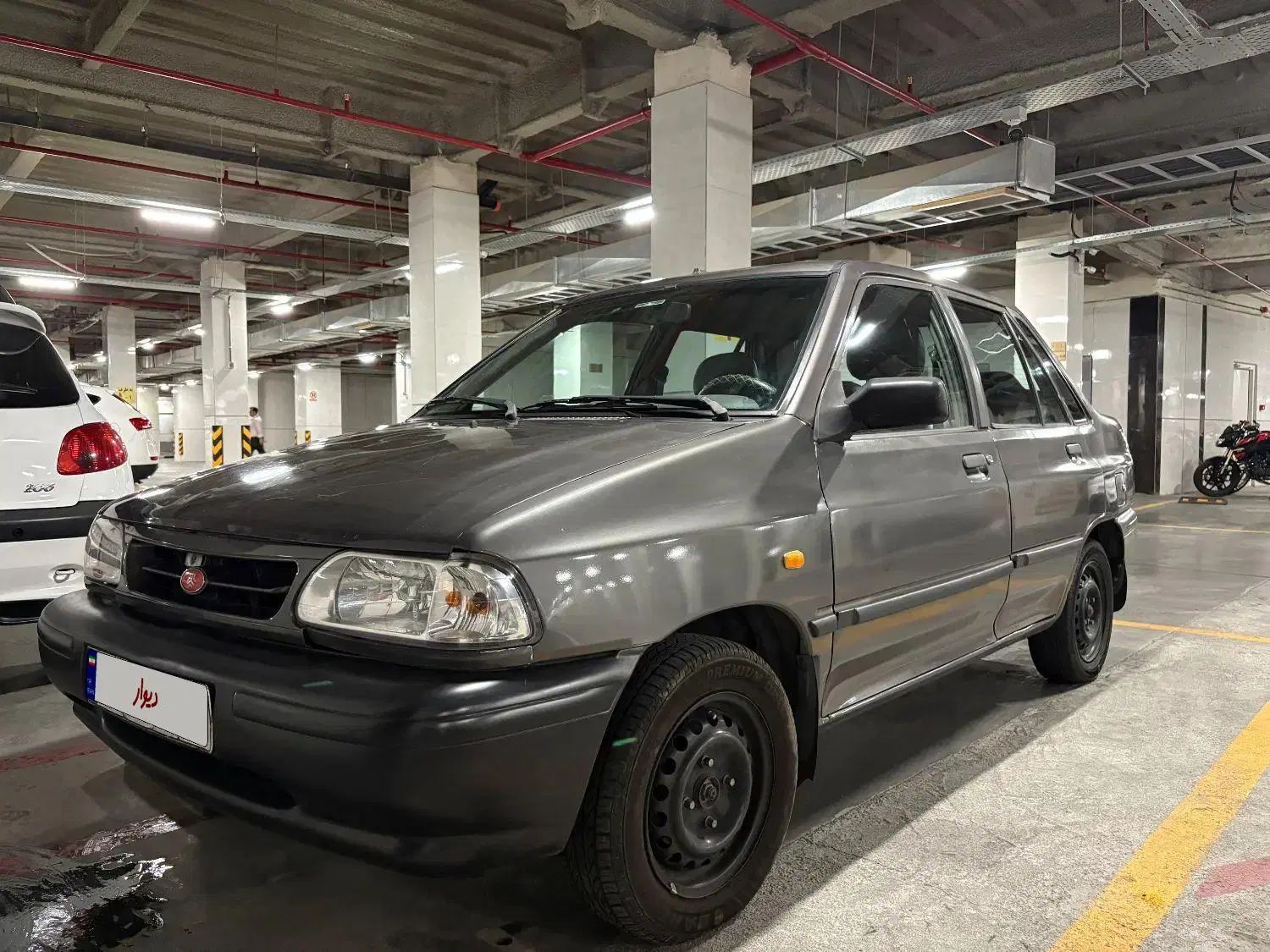پراید 131 SX - 1390