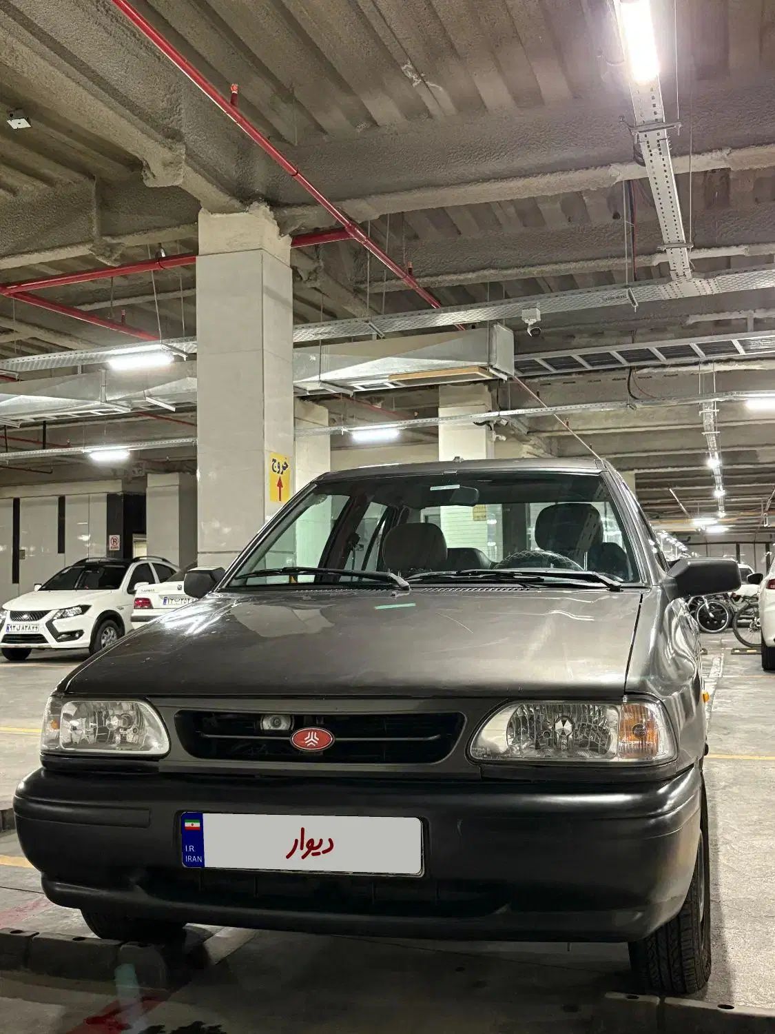 پراید 131 SX - 1390