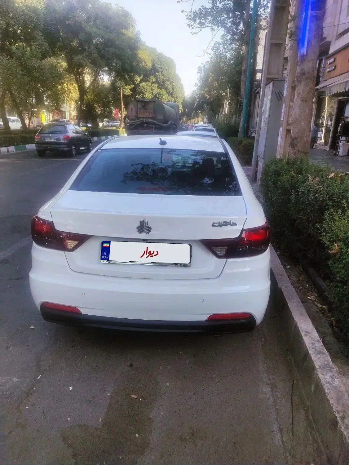شاهین GL دنده ای - 1403