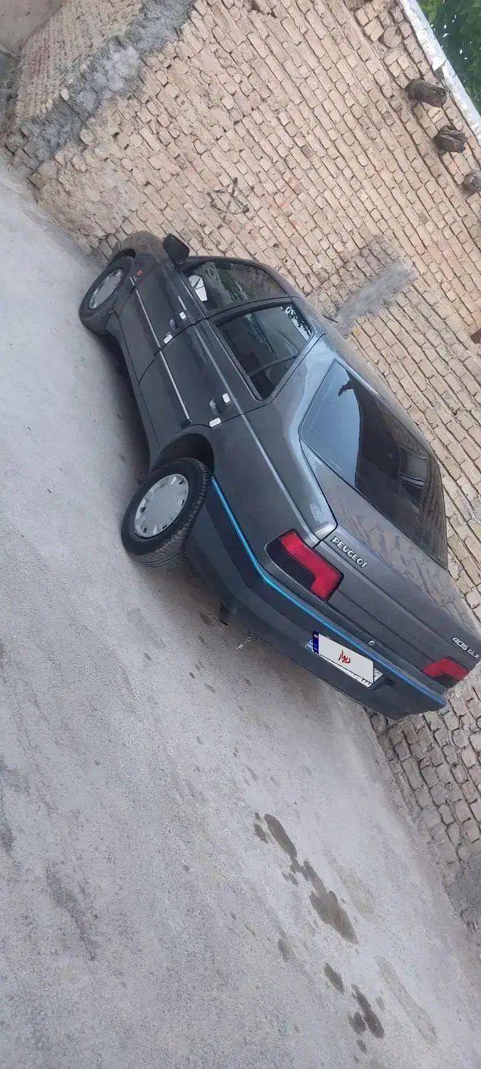 پژو 405 GLX - 1393