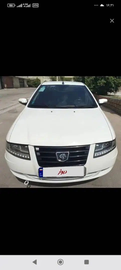 خودرو سمند، LX آگهی ann_20087283