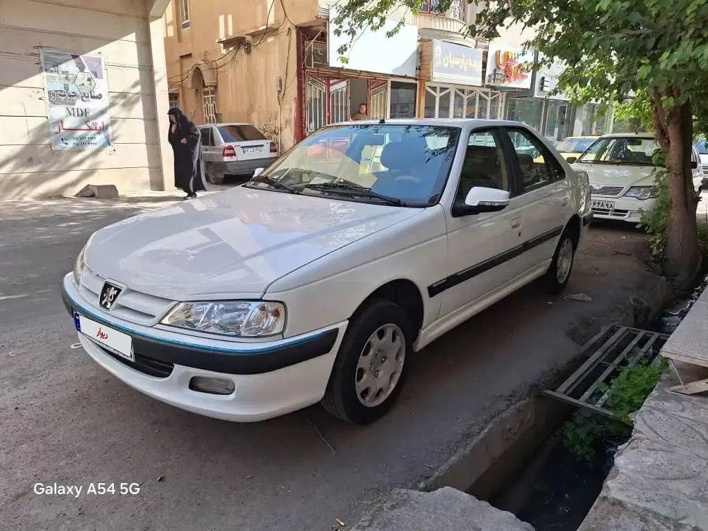 پژو پارس سال - 1401