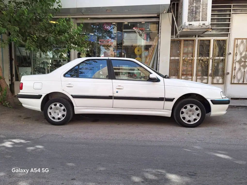 خودرو پژو، پارس آگهی ann_20087287