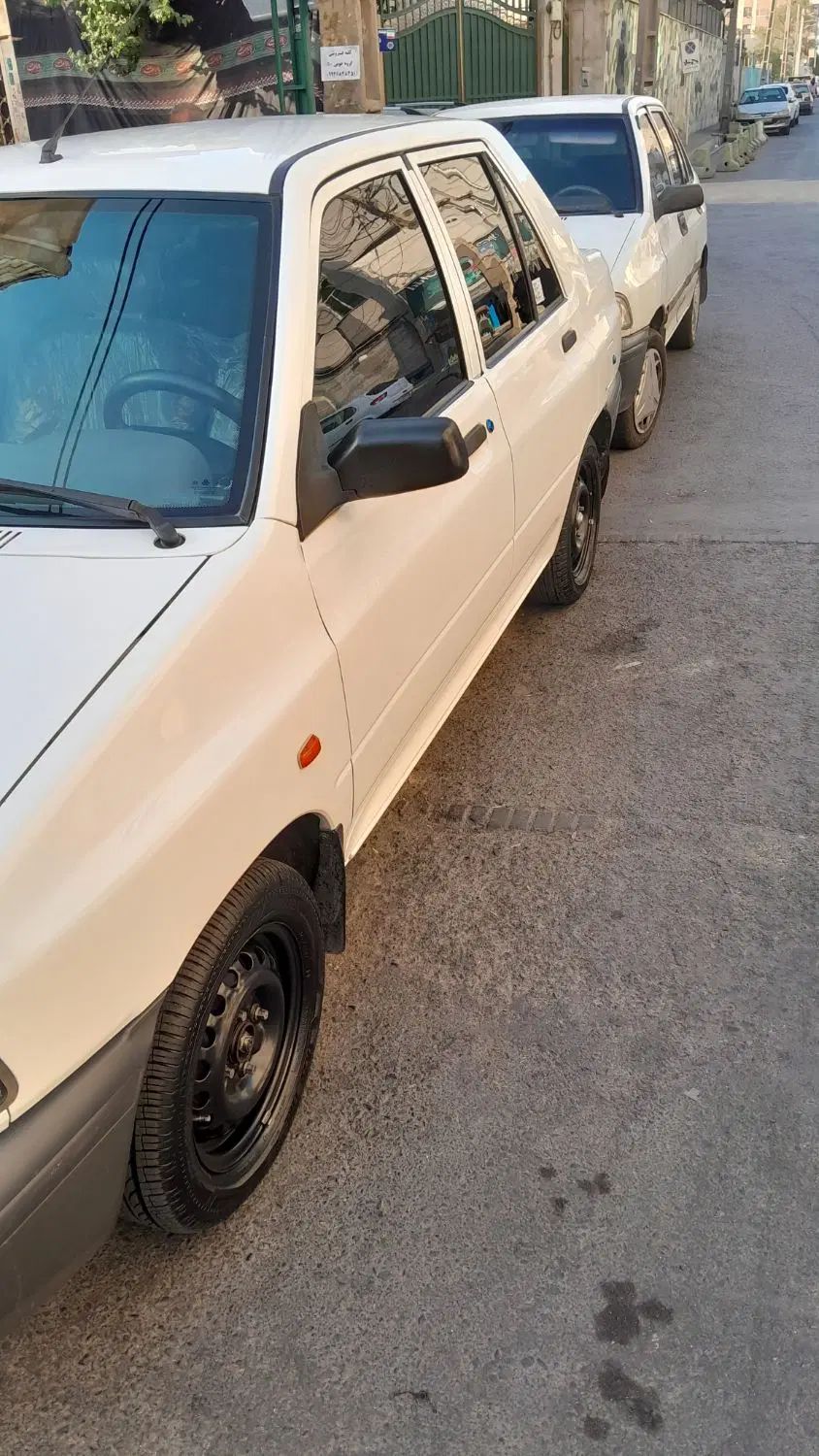 پراید 131 EX - 1398