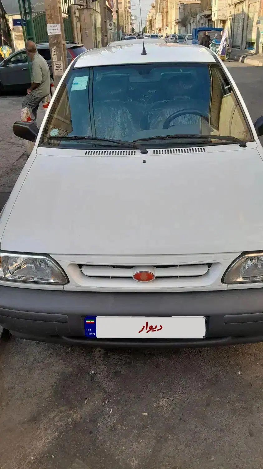 پراید 131 EX - 1398