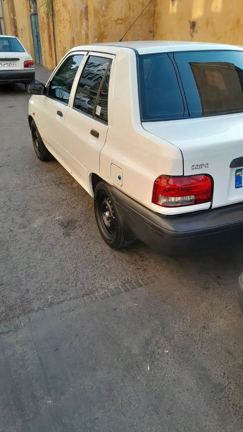 پراید 131 EX - 1398