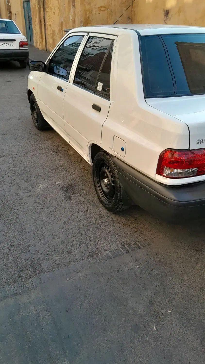 خودرو پراید، 131 آگهی ann_20087290